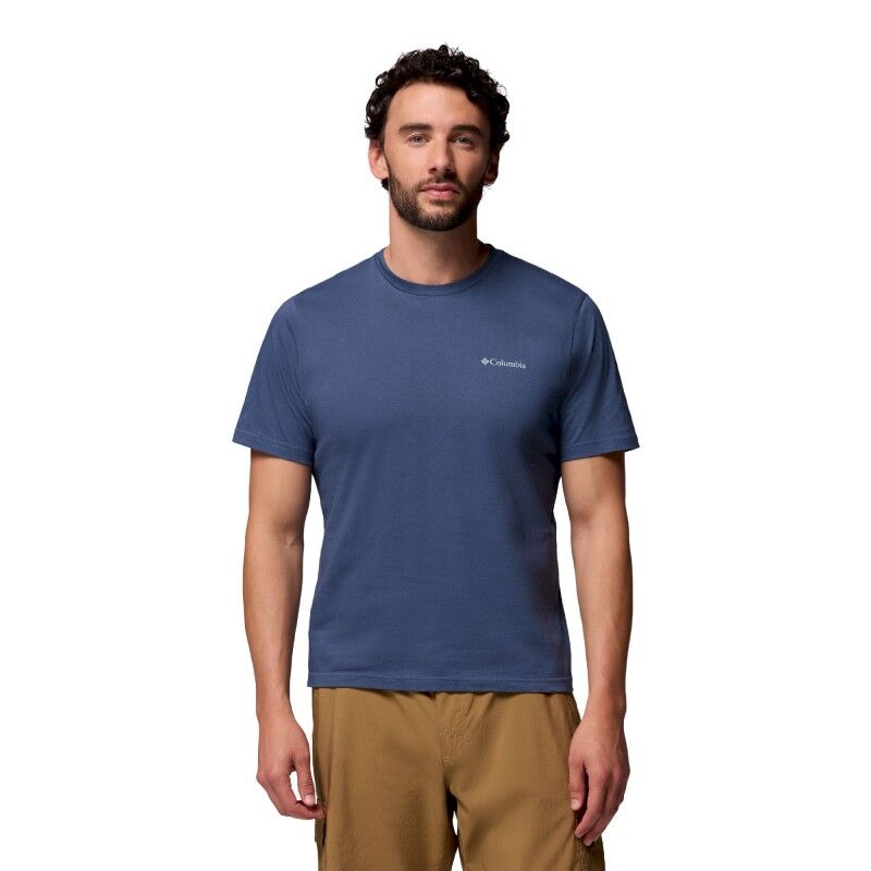 Rapid Ridge Back Graphic Tee II - T-shirt - Uomo