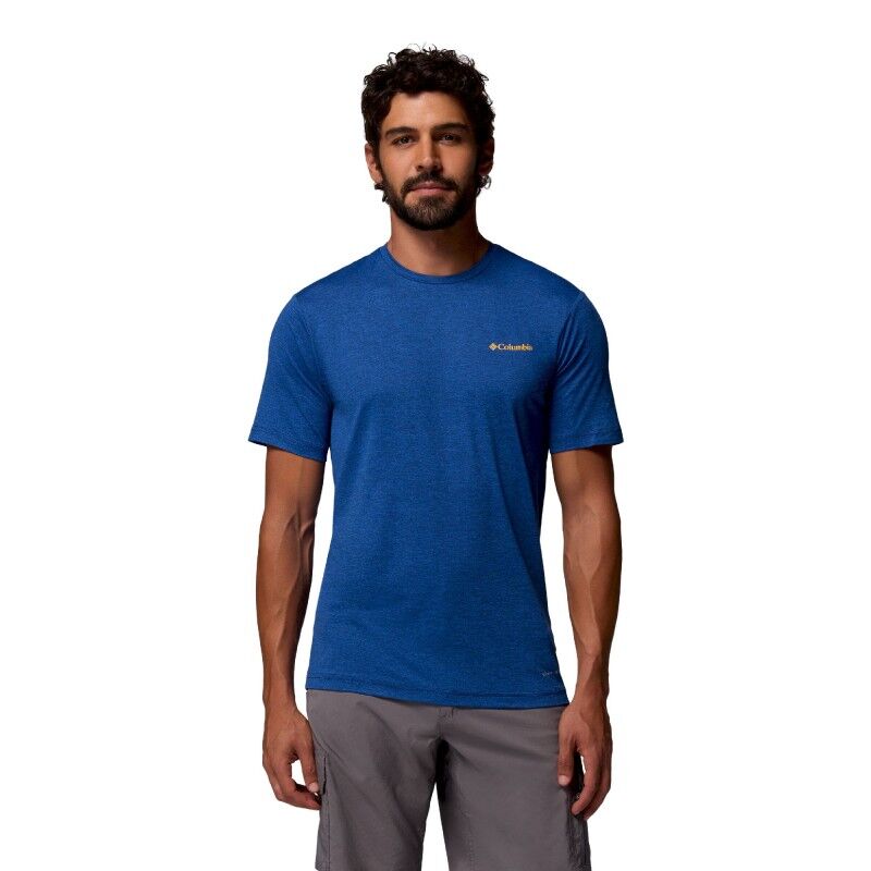 Kwick Hike Back Graphic SS Tee - Pánské triko