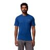 Collegiate Navy Heather / Linescape