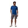 Columbia Kwick Hike Back Graphic SS Tee - T-shirt homme | Hardloop