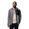 Columbia Triple Canyon Grid Fleece Hooded Full Zip II - Polar homem | Hardloop