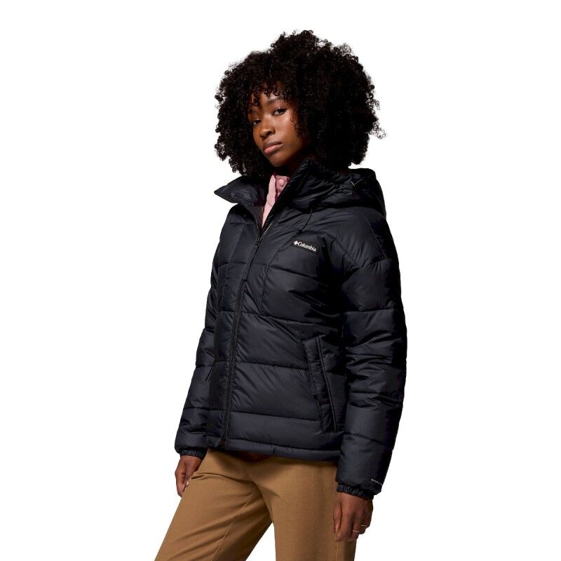 Columbia Pike Lake III Hooded Jacket - Synthetic jacket - Women's | Hardloop