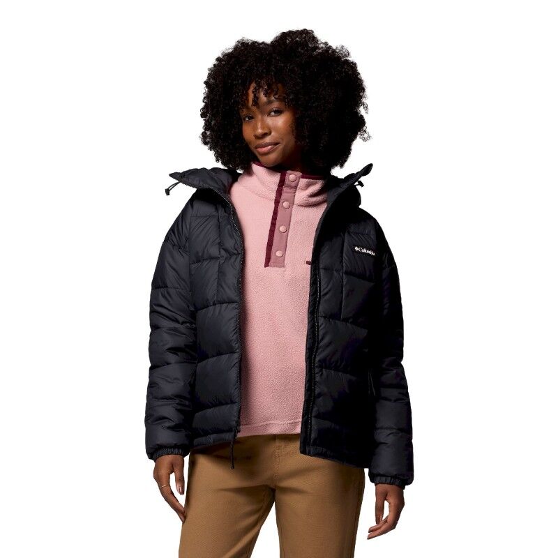 Columbia Pike Lake III Hooded Jacket - Giacca sintetica - Donna | Hardloop
