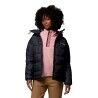 Columbia Pike Lake III Hooded Jacket - Doudoune femme | Hardloop