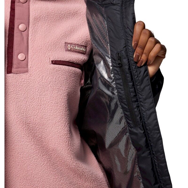 Columbia Pike Lake III Hooded Jacket - Giacca sintetica - Donna | Hardloop