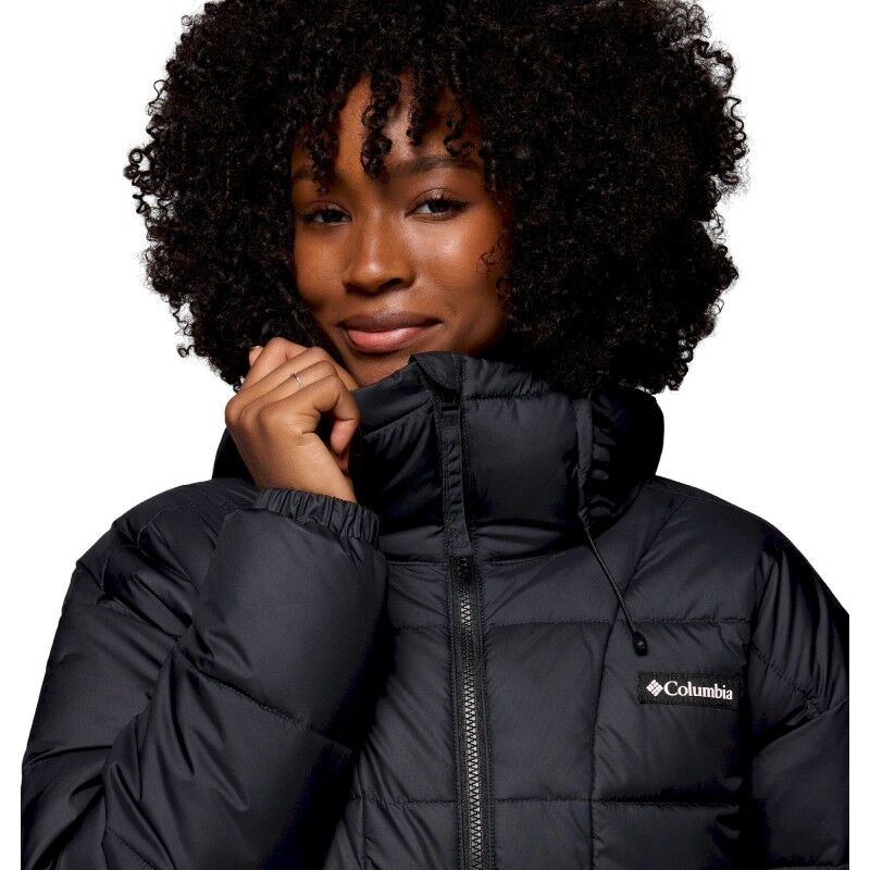 Columbia Pike Lake III Hooded Jacket - Dunjakke - Damer | Hardloop
