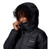 Columbia Pike Lake III Hooded Jacket - Dámská péřova | Hardloop