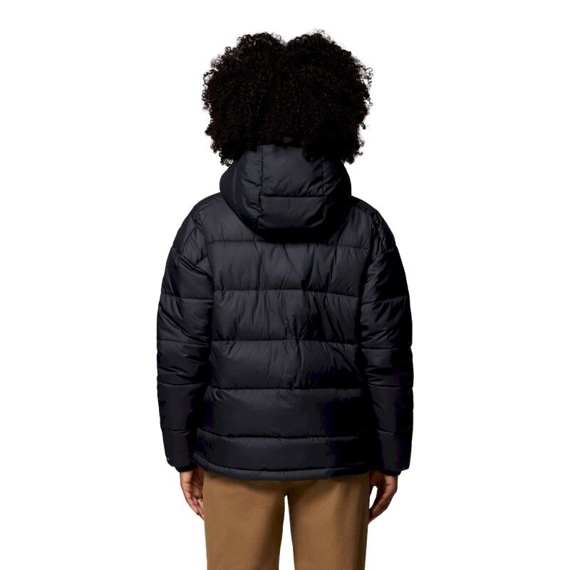 Columbia Pike Lake III Hooded Jacket - Dámská péřova | Hardloop