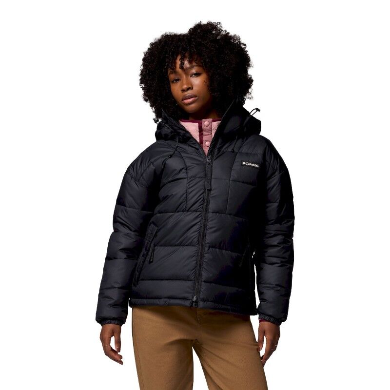 Pike Lake III Hooded Jacket - Donsjack - Dames
