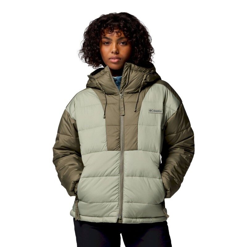 Pike Lake III Hooded Jacket - Donsjack - Dames
