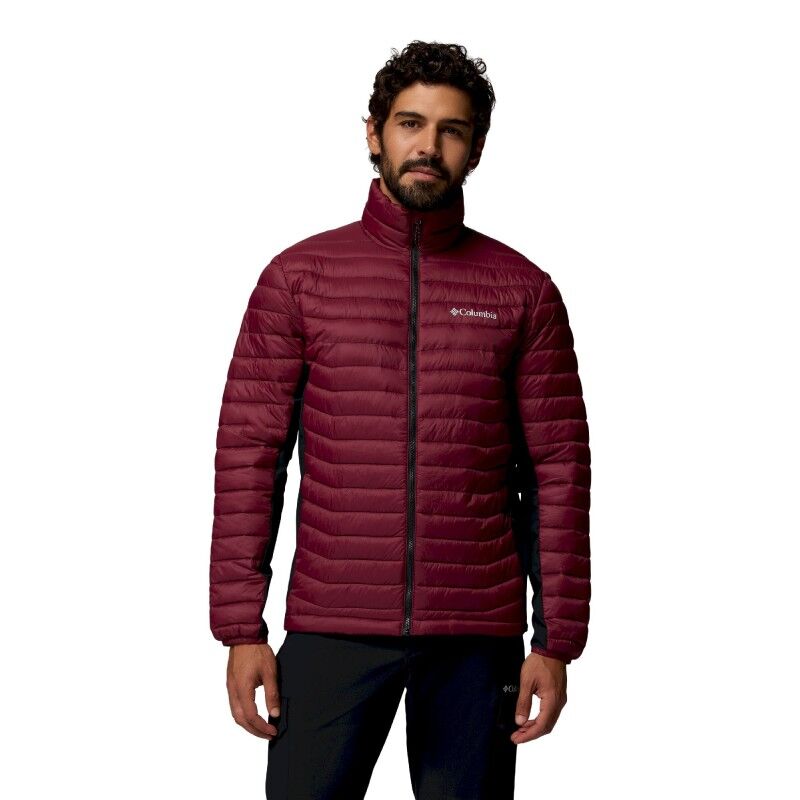 Columbia Powder Pass Hybrid Jacket - Giacca ibrida - Uomo | Hardloop