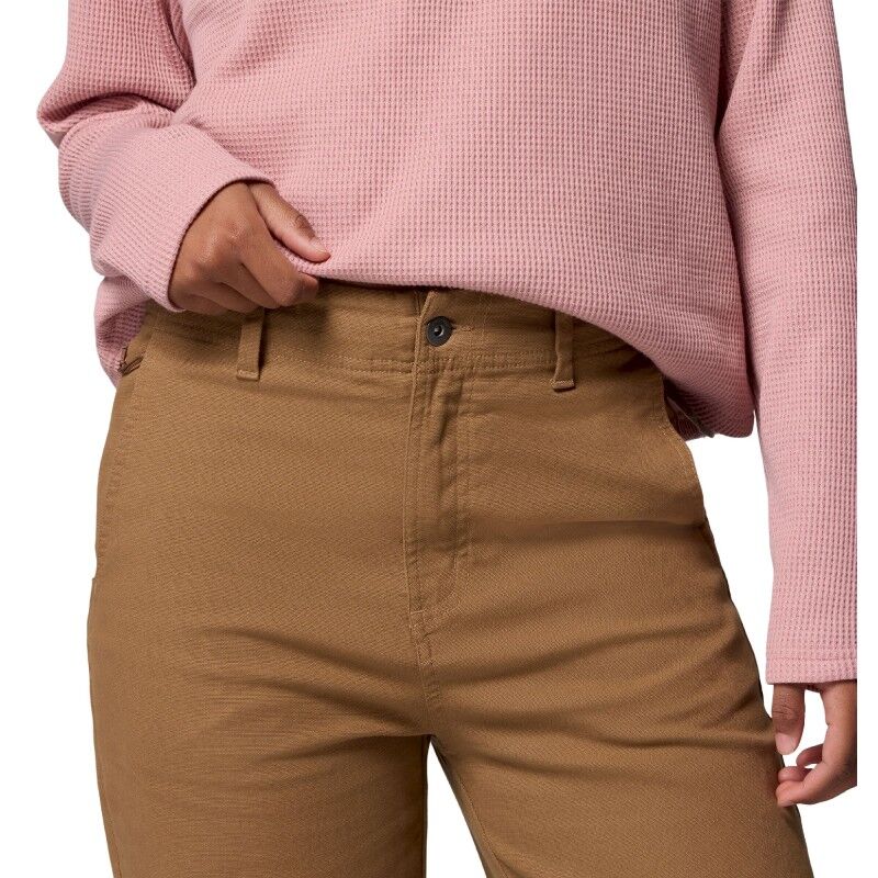 Columbia Roc Straight Leg Pant - Vandringsbyxor - Dam | Hardloop