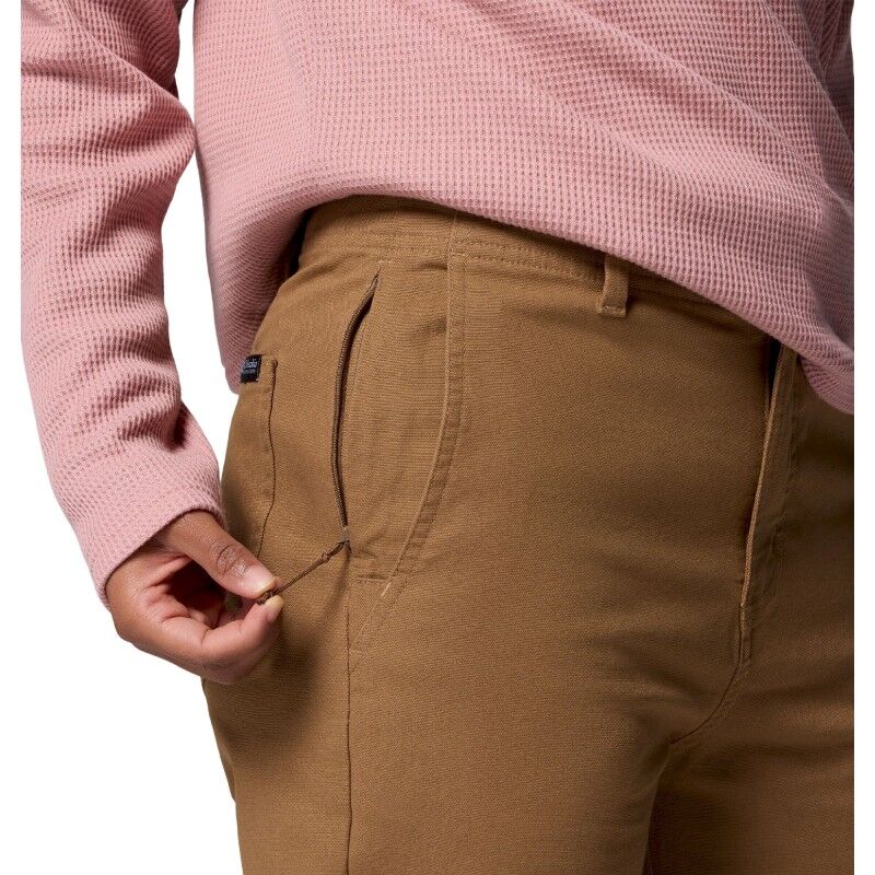 Columbia Roc Straight Leg Pant - Vandringsbyxor - Dam | Hardloop
