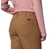 Columbia Roc Straight Leg Pant - Pantalones de senderismo - Mujer | Hardloop