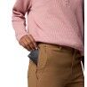 Columbia Roc Straight Leg Pant - Pantalones de senderismo - Mujer | Hardloop