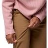 Columbia Roc Straight Leg Pant - Pantalones de senderismo - Mujer | Hardloop