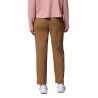 Columbia Roc Straight Leg Pant - Wandelbroek - Dames | Hardloop