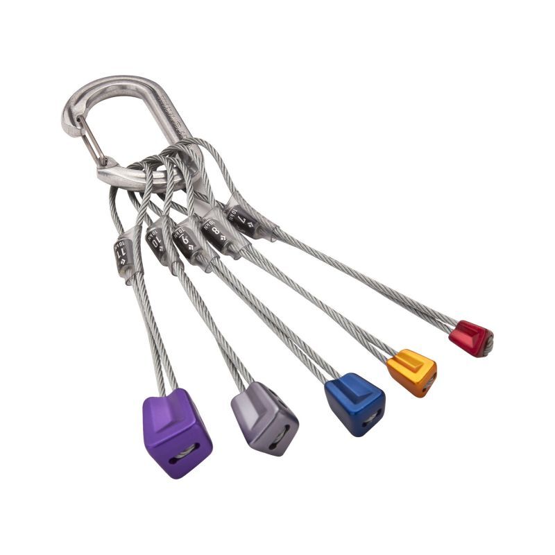 Black Diamond Offset Stopper Set .7-11