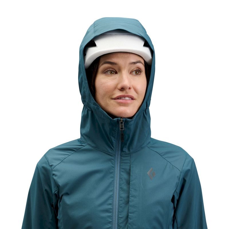 Black Diamond Alpine Start Hoody - Softshelljacke - Damen | Hardloop