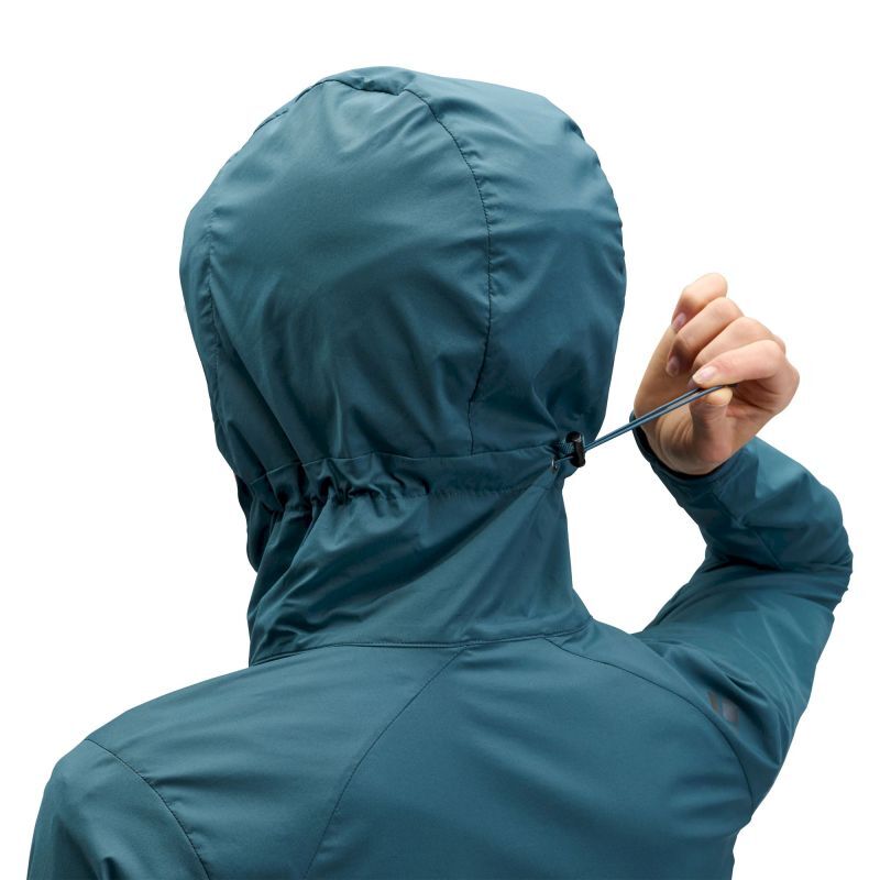 Black Diamond Alpine Start Hoody - Softshelljacke - Damen | Hardloop