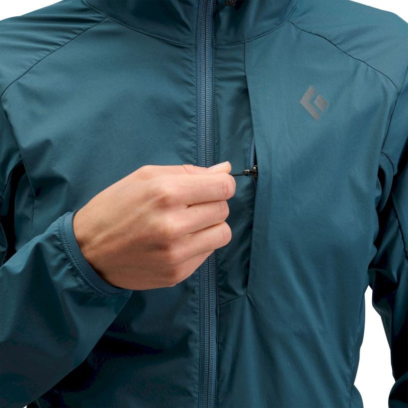 Black Diamond Alpine Start Hoody - Softshelljacke - Damen | Hardloop