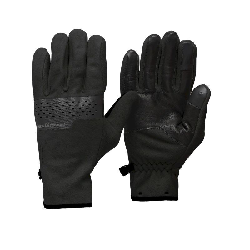 Alpine Fleece Gloves - Horolezecké rukavice