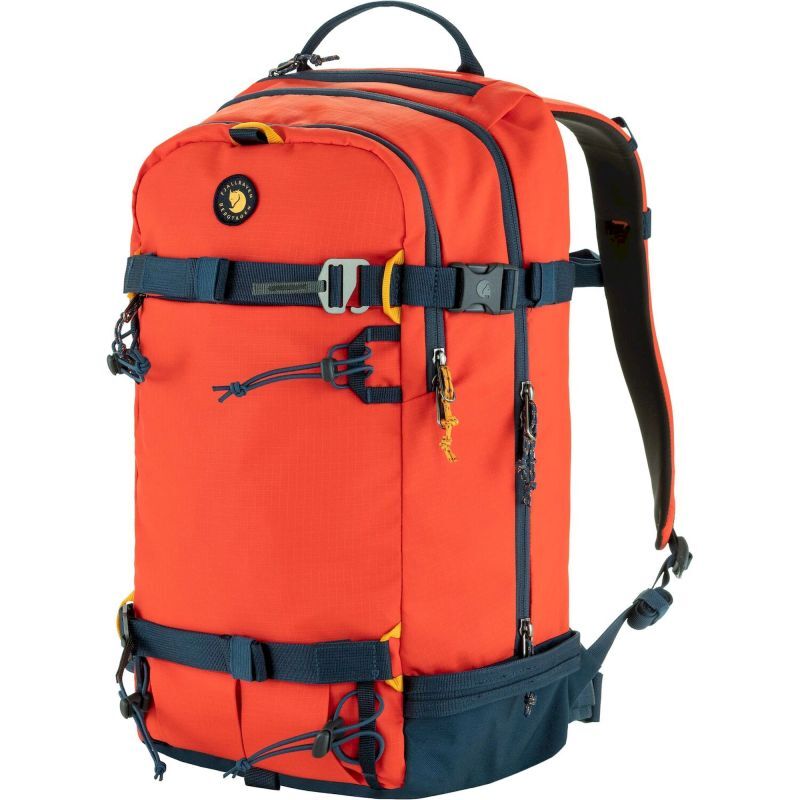 Bergtagen Touring 22 - Mochila para esquí de travesía