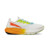 White / Orange