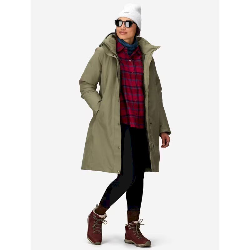 Marmot Chelsea Coat - Kurtka zimowa damska | Hardloop