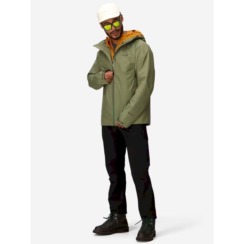 Marmot Waypoint GTX Jacket - Regenjas - Heren | Hardloop