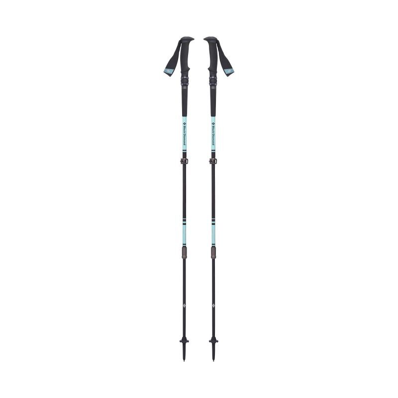 Black Diamond Trail Pro Shock - Walking Poles - Women's