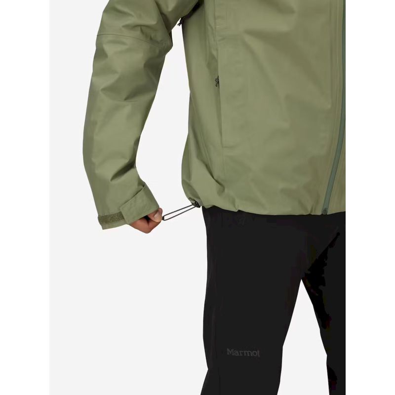 Marmot Waypoint GTX Jacket - Regnjacka - Herr | Hardloop