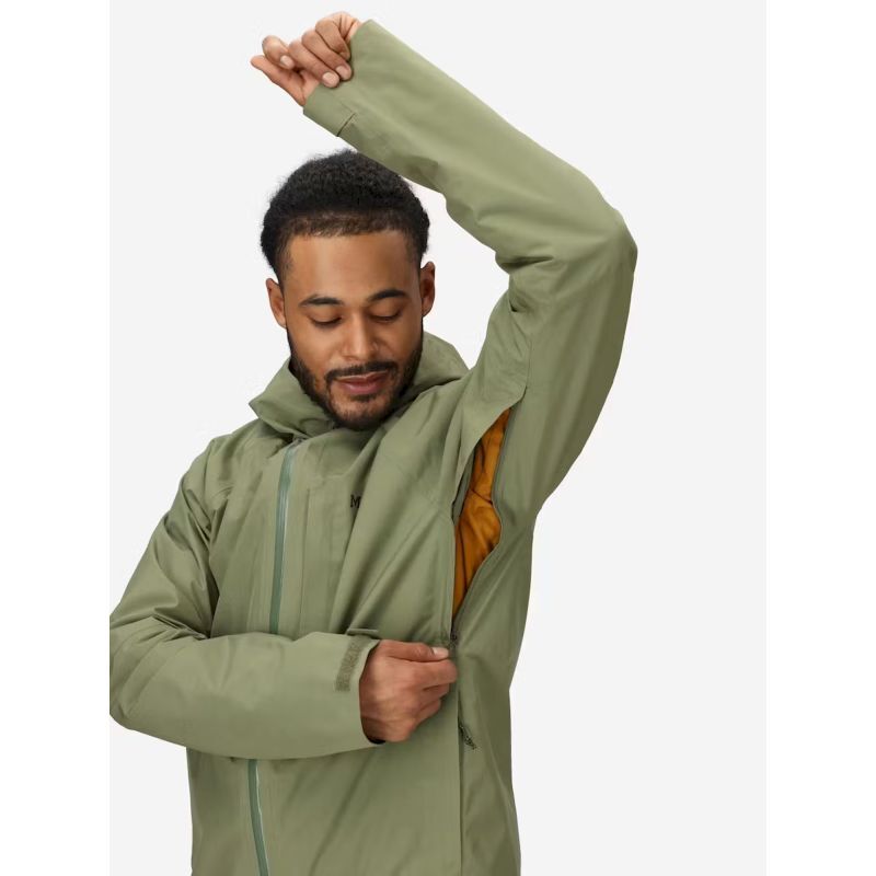 Marmot Waypoint GTX Jacket - Regnjacka - Herr | Hardloop