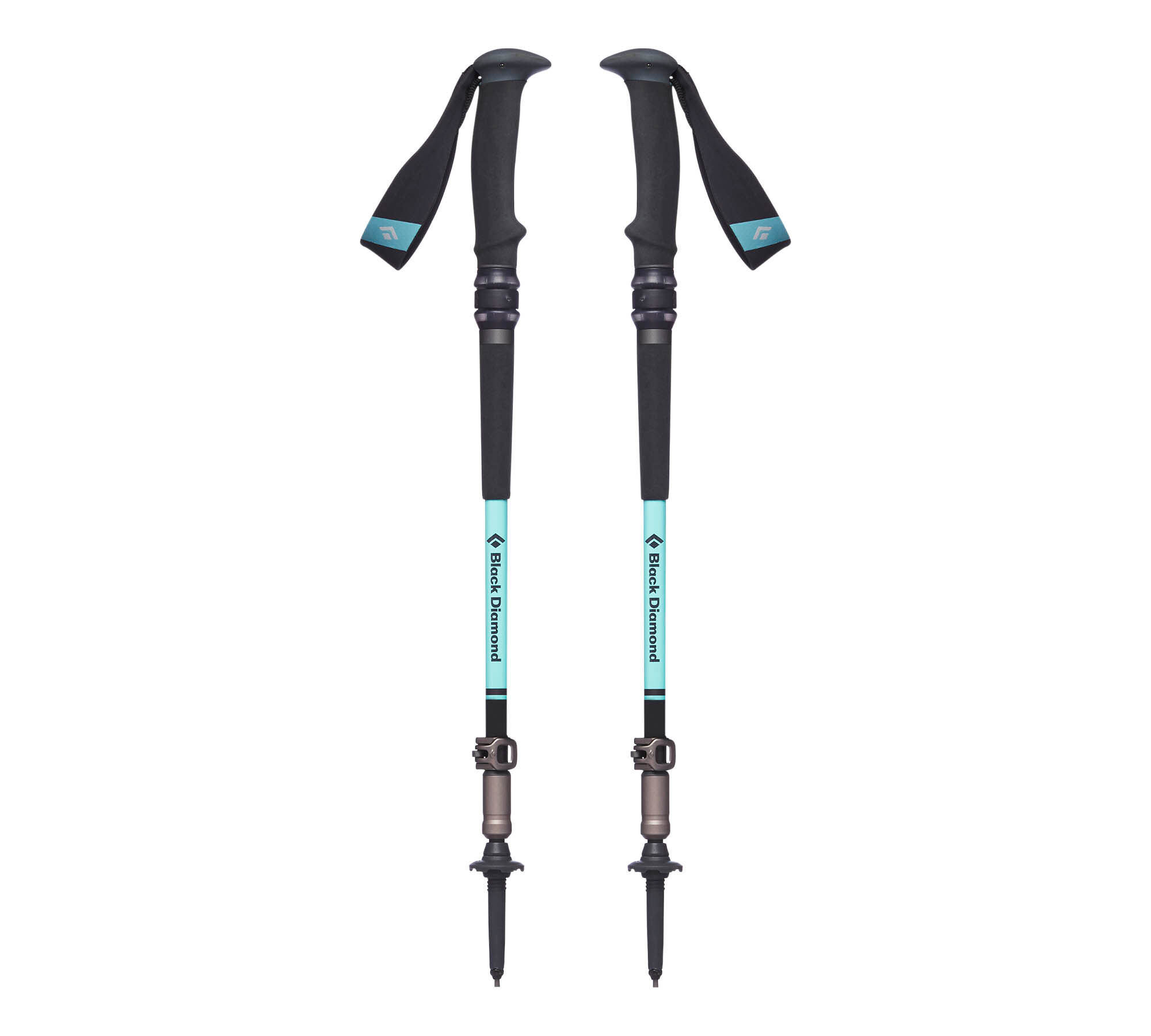 Black Diamond Trail Pro Shock - Walking Poles - Women's