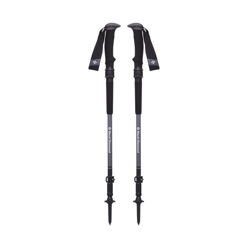 Black Diamond Trail Pro Shock - Kijki trekkingowe | Hardloop