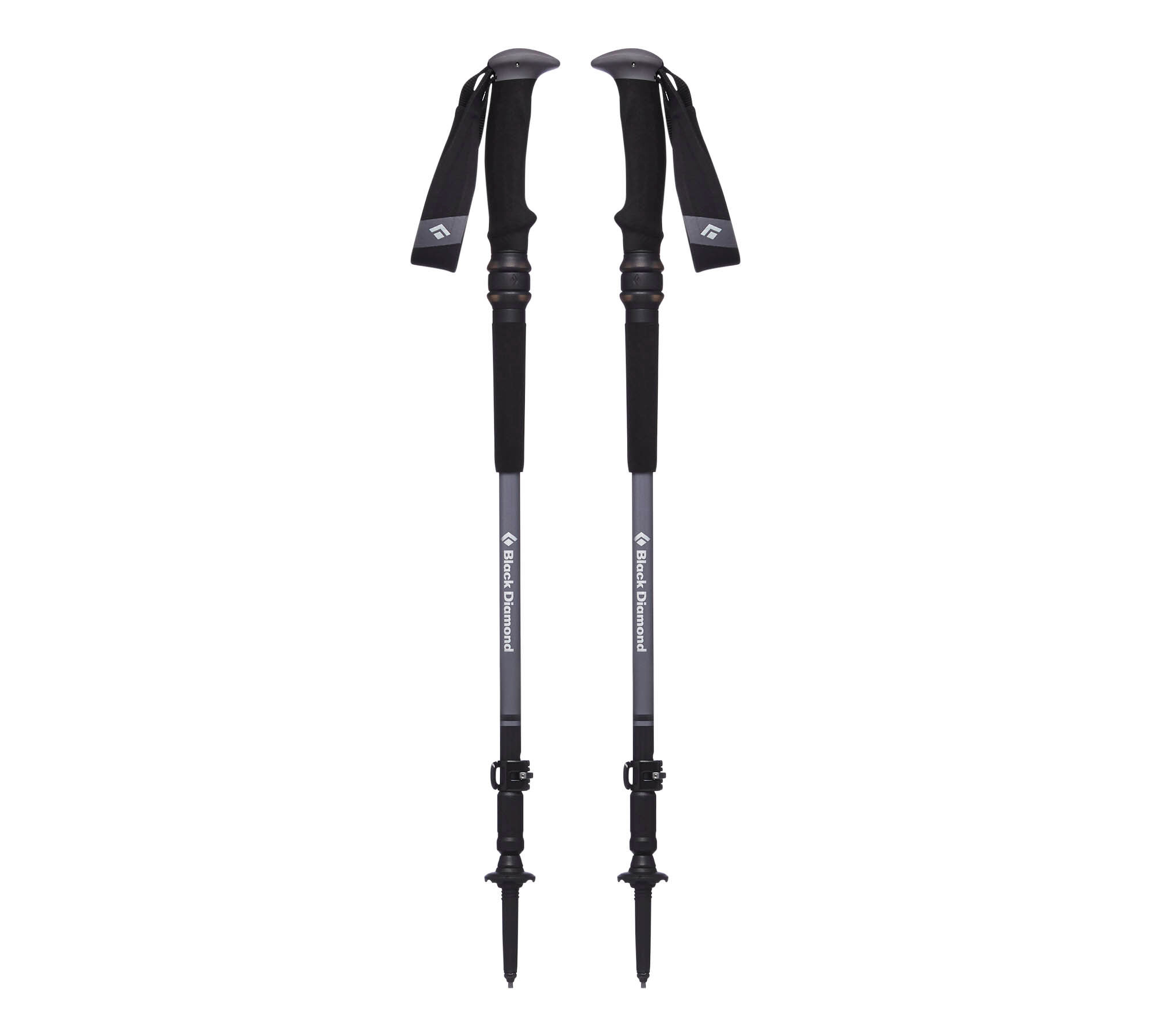 Black Diamond Trail Pro Shock - Bastoncini da trekking