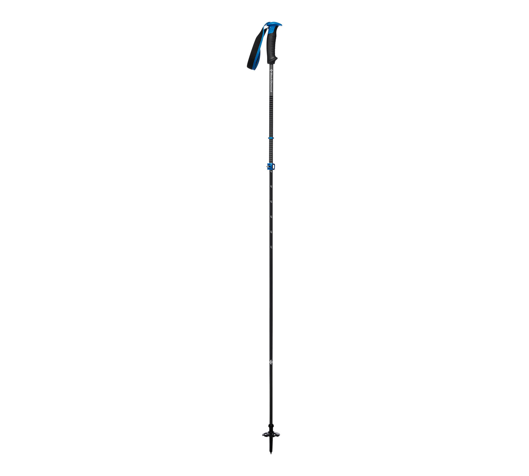 Black Diamond Razor Carbon Pro - Ski poles
