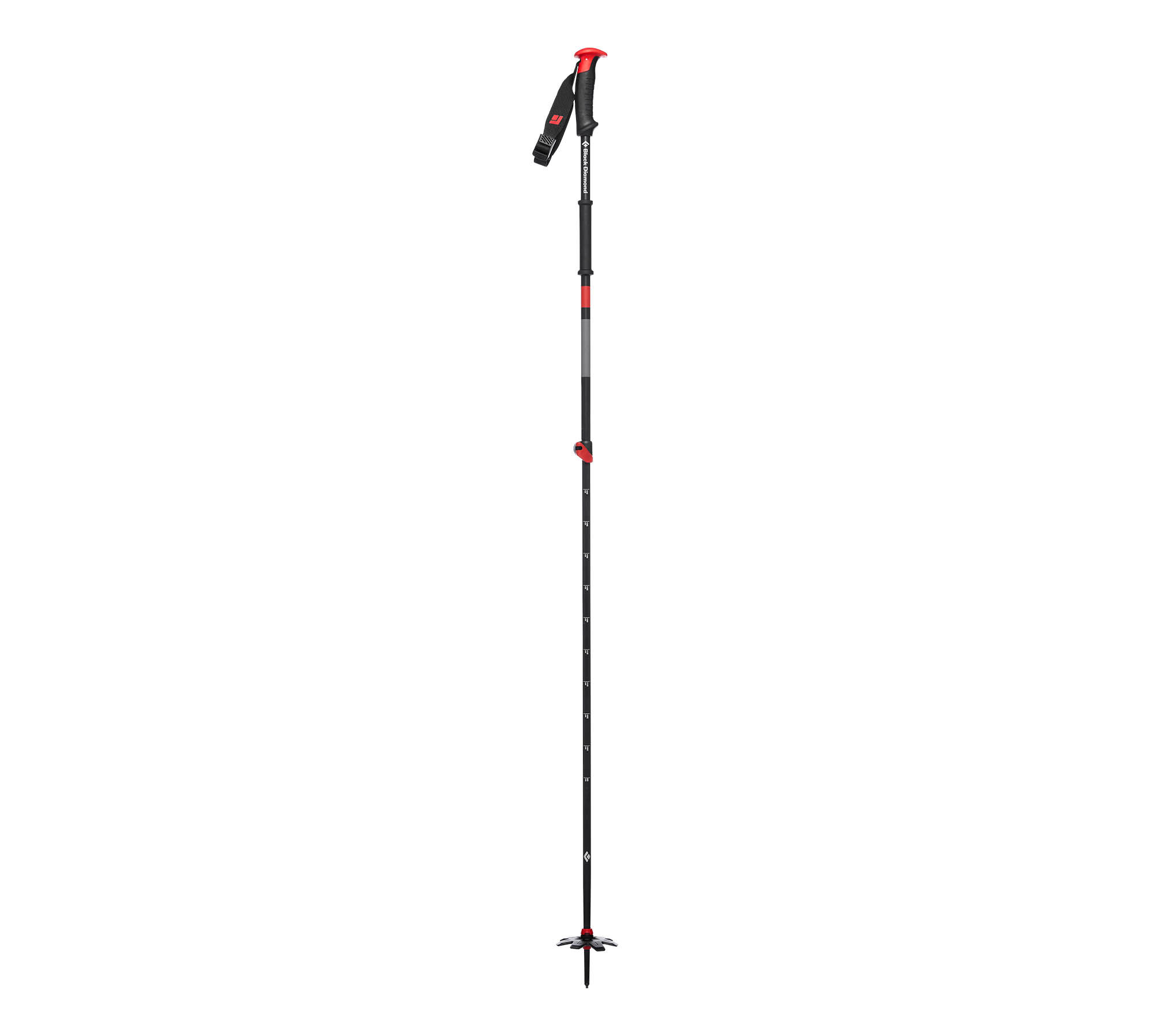 Black Diamond Traverse Ski Poles - Ski poles