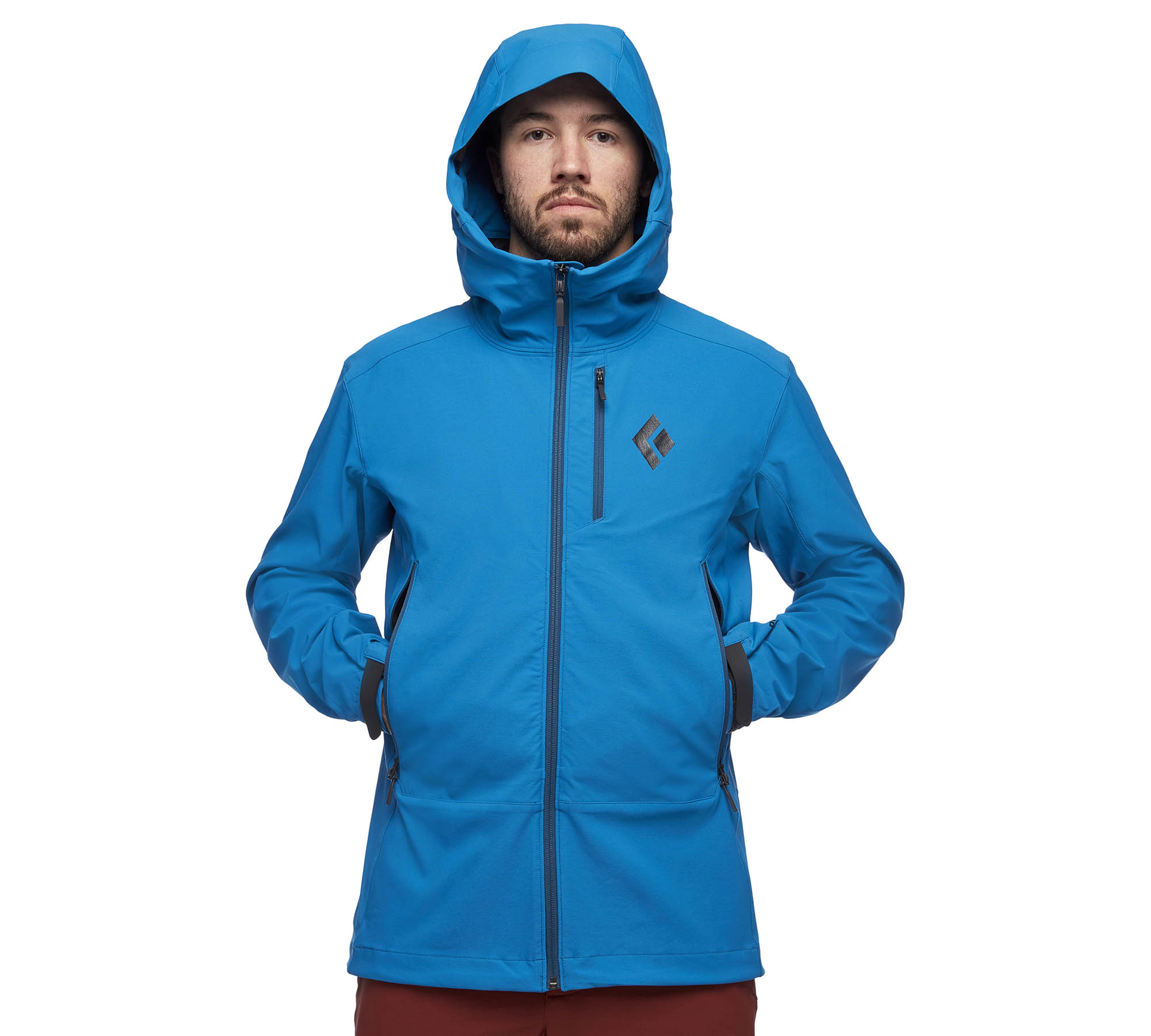 Black Diamond - Dawn Patrol Shell - Softshell jacket - Men