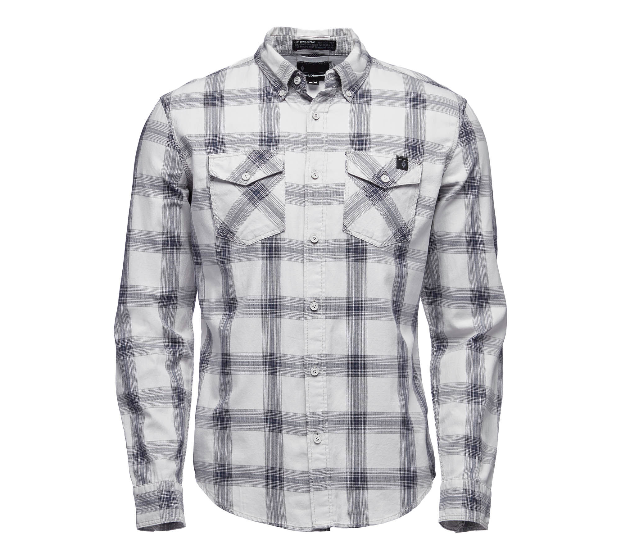 Black Diamond Benchmark Shirt - Overhemd - Heren
