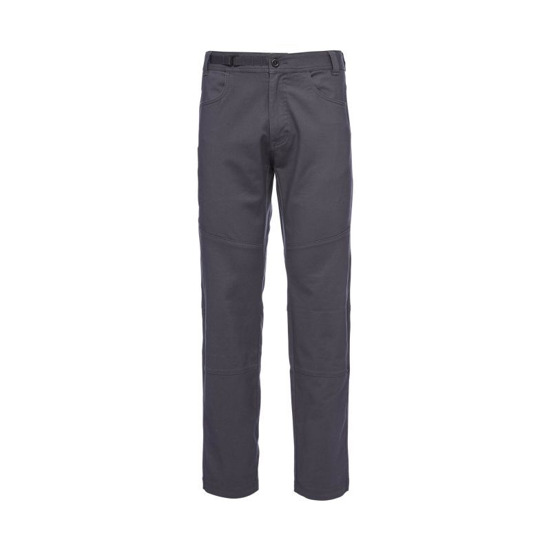 Black Diamond Spire Pants - Spodnie męskie wspinaczkowe | Hardloop