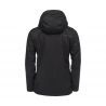 Black Diamond Boundary Line Mapped Jacket - Skijakke Herrer