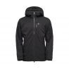 Black Diamond Boundary Line Mapped Jacket - Ski jacket - Men's