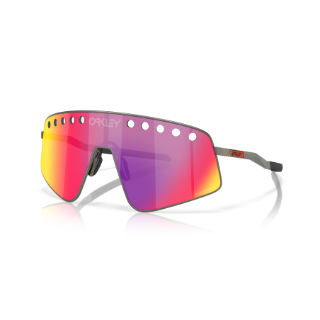 Oakley Sutro Ti Sweep Cycling sunglasses Hardloop