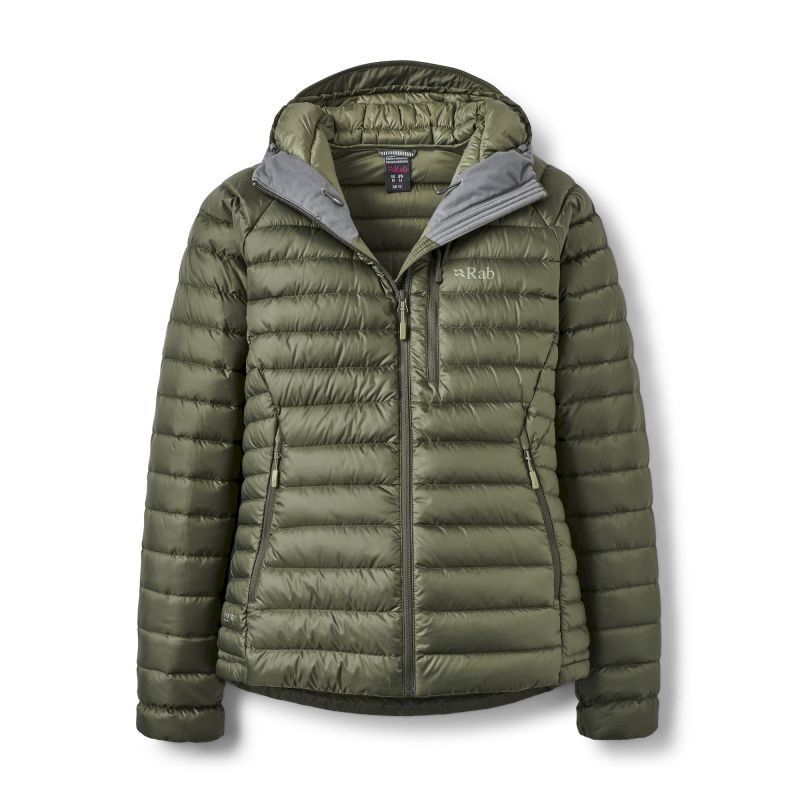 Microlight Alpine Jacket - Dunjakke Damer