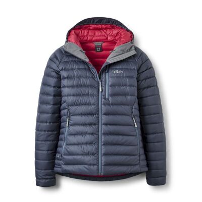 Microlight Alpine Jacket - Kurtka puchowa damski