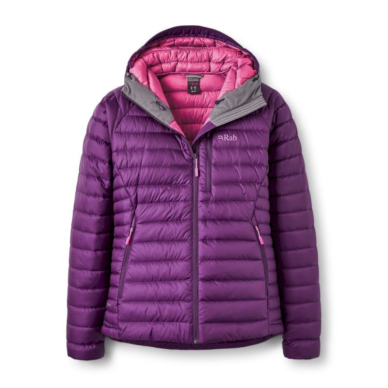 Microlight Alpine Jacket  - Down jacket - Women's