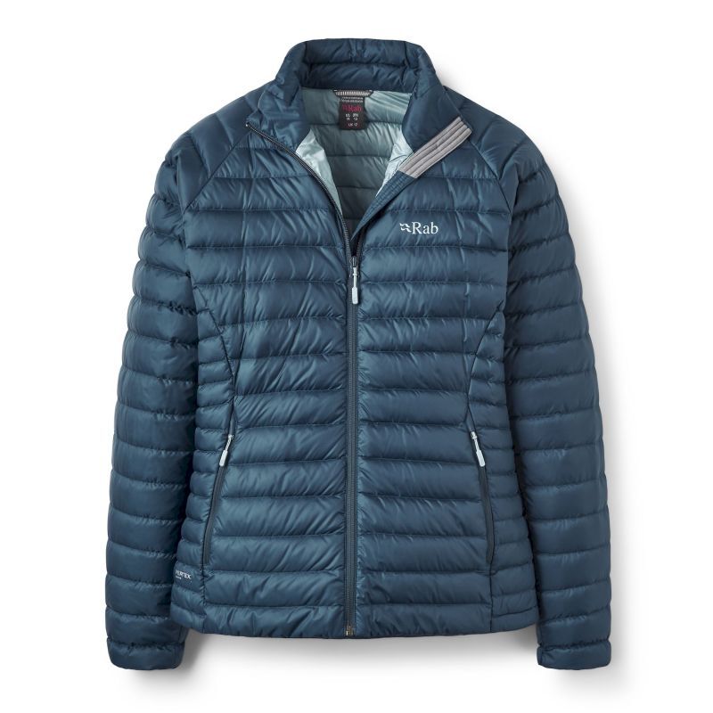 Microlight Jacket - Casaco penas mulher