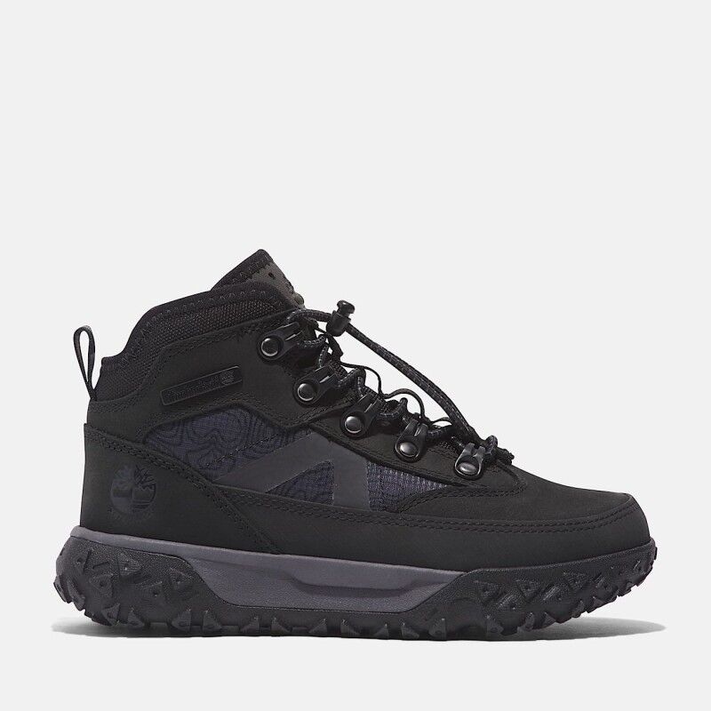 GreenStride Motion 6 Mid Waterproof Youth - Vandringsskor - Børn