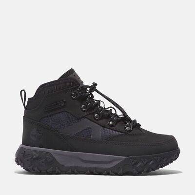 GreenStride Motion 6 Mid Waterproof Youth - Walking shoes - Kid's